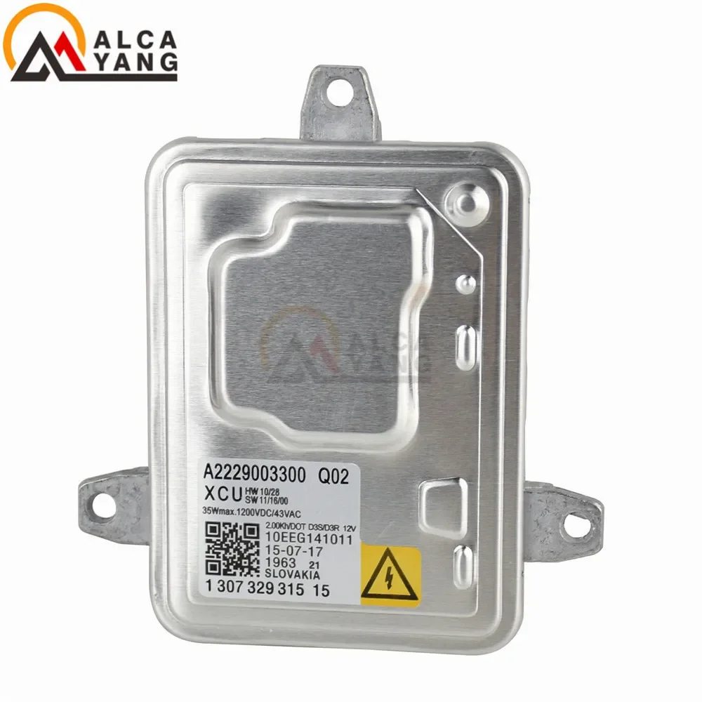 

OEM A 2229003300 Ксеноновый балласт Mercedes CLA 250 45 для 13-16 лет 130732931500 HID D3S Блок управления Компьютерный модуль A 2229003300 Q02