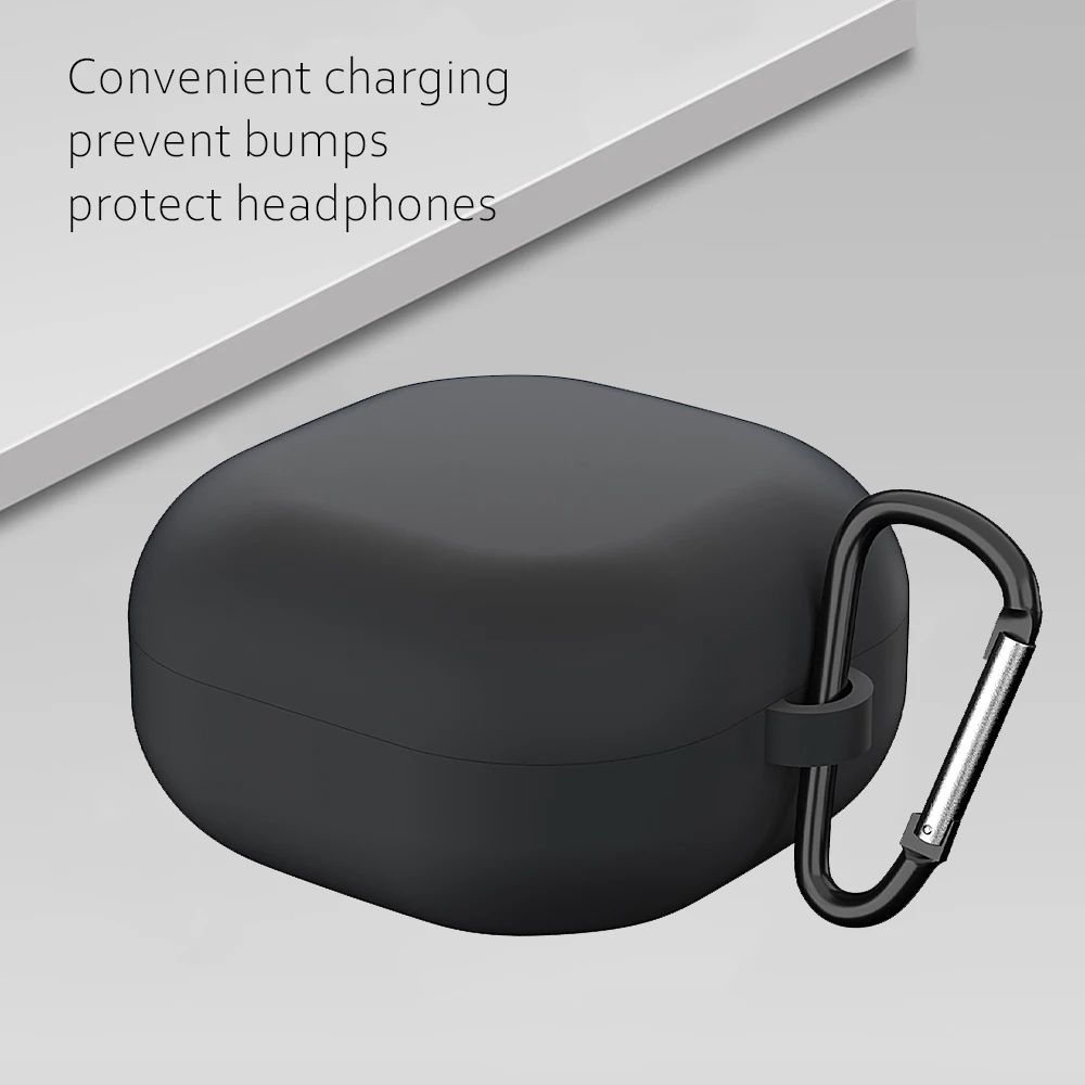 

Silicone Earbud Case For Samsung Galaxy Buds 2 Buds2 Wireless Earphone Case For Galaxy Buds 2 Protective Cover For Samsung Buds2