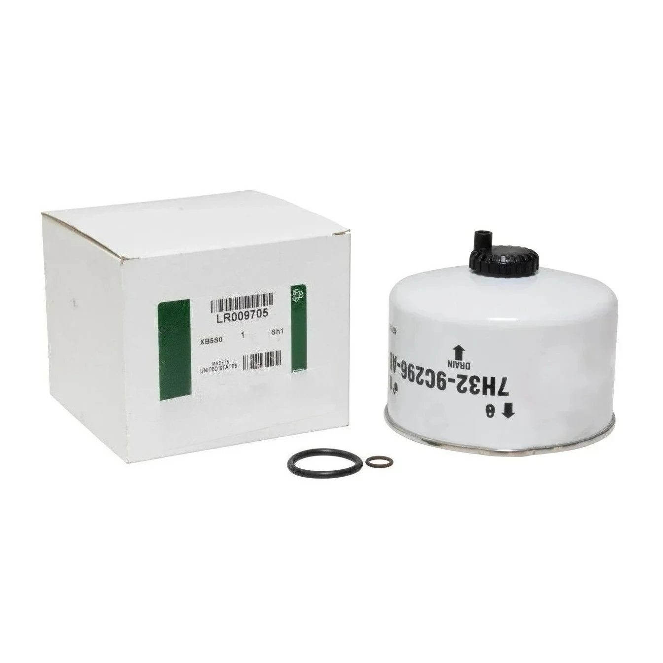 

Топливный фильтр LR009705 для Land Rover Range Rover Sport Discovery LR3 LR4 2,7 л ДИЗЕЛЬНЫЕ ДВИГАТЕЛИ 3,0 л V6/3,6 л V8 Топливный фильтр WJI500020