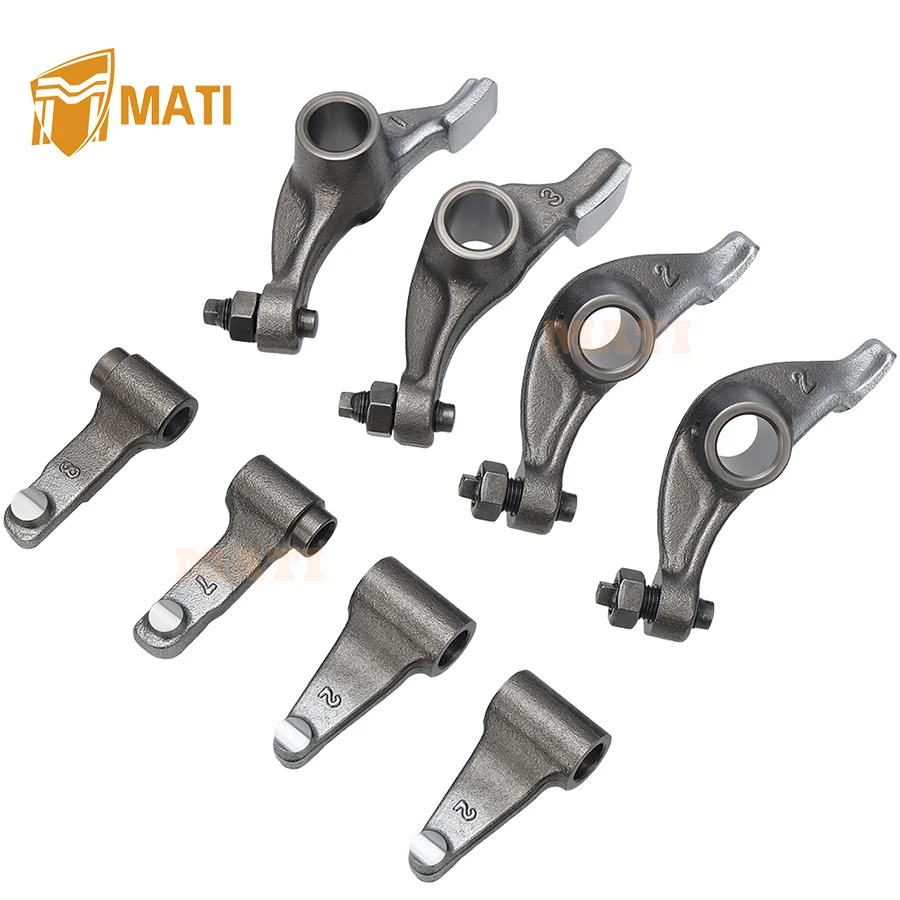 Комплект коромысла и вала для Honda Sportrax 400 TRX400EX 1999-2008 TRX400X 2009-2014 XR400R 1996-2004 14411-KCY-670