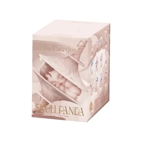 POP MART SKULLPANDA Paradox Series Blind Box