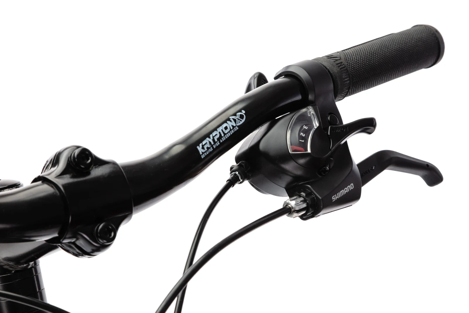 Велосипед CAPRIOLO MTB OXYGEN рама сталь 19'' колёса 29'' (чёрный-серебристый-белый) |