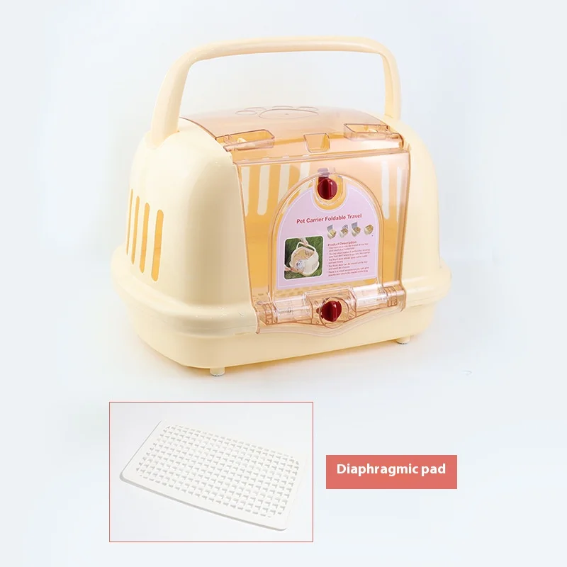 Высококачественная большая авиаперевозка для домашних животных транспортная