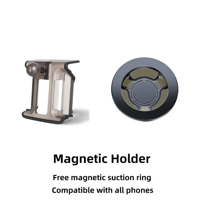 

Автомобильный держатель для телефона MagSafe для Mazda CX-5/CX8 2017 2018 2018201 2020-2024, 360 ° Вращающееся магнитное беспроводное зарядное устройство, крепление для вентиляционного отверстия