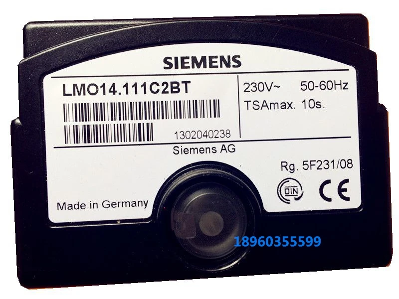 

LMO14.111C2 LMO24.111C2 LMO24.255C2 LMO44.255C2 burner controller