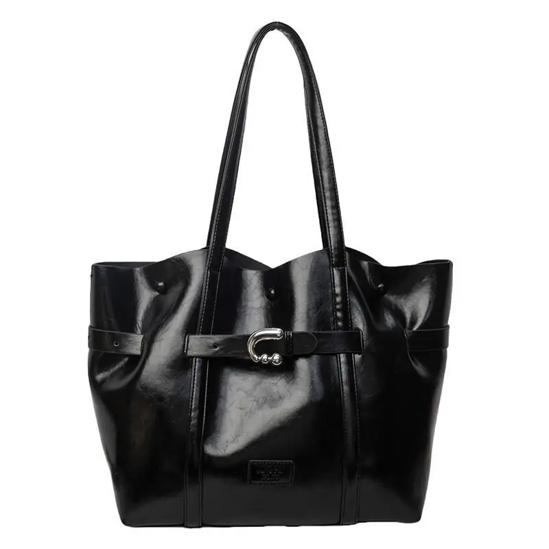 Европа США высококачественная ретро-большая сумка Poplene Femme женская новая модная