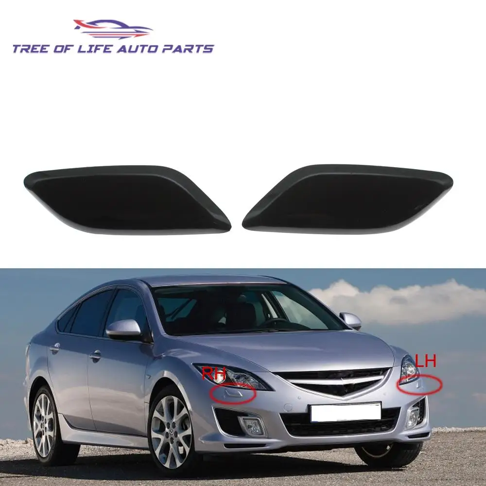 

Флейта омывателя переднего бампера для Mazda 6 Atenza GH 2008 2009 2010 2011