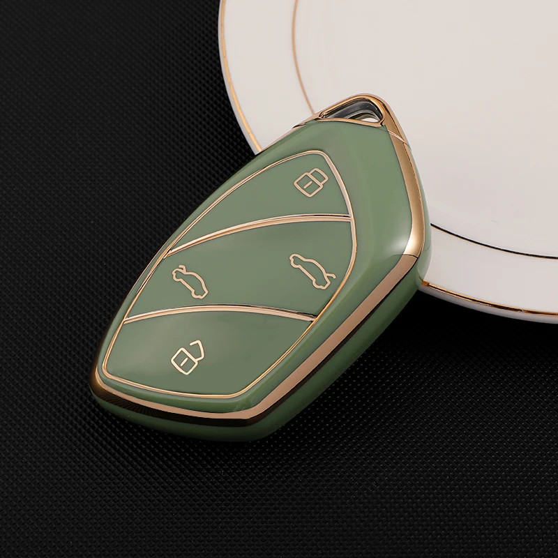 Чехол для брелока ДИСТАНЦИОННОГО ключа автомобиля 4 дюйма чехол Roewe Marvel X 2018