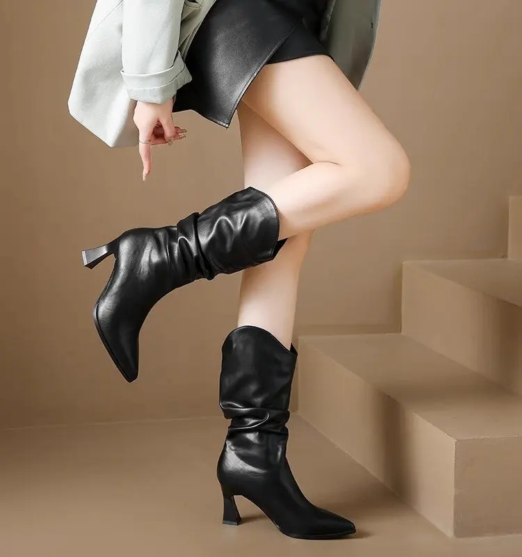 Женские сапоги резиновые туфли Дождевые низкие из искусственной копыт на