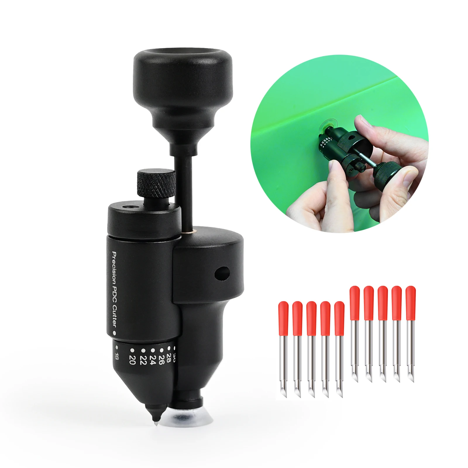 

FOSHIO Резак для датчиков парковки 18-32 мм