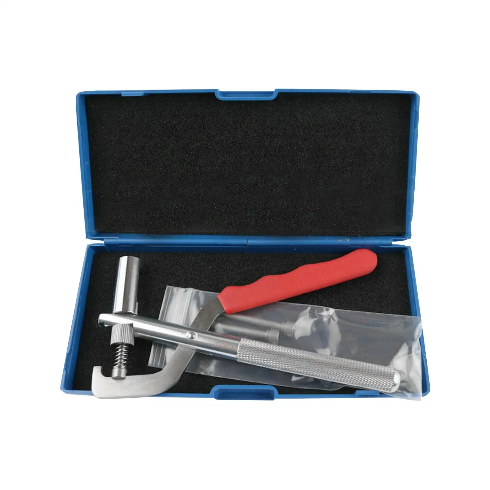 

Инструмент для демонтажа автомобильного выкидного ключа с дистанционным управлением