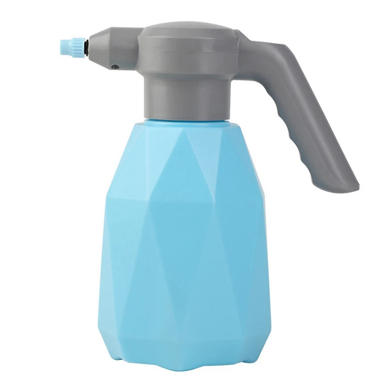 

2L Electric Watering Can USB Watering Can Household Watering Can Watering Can Gardening Disinfection Spray Can