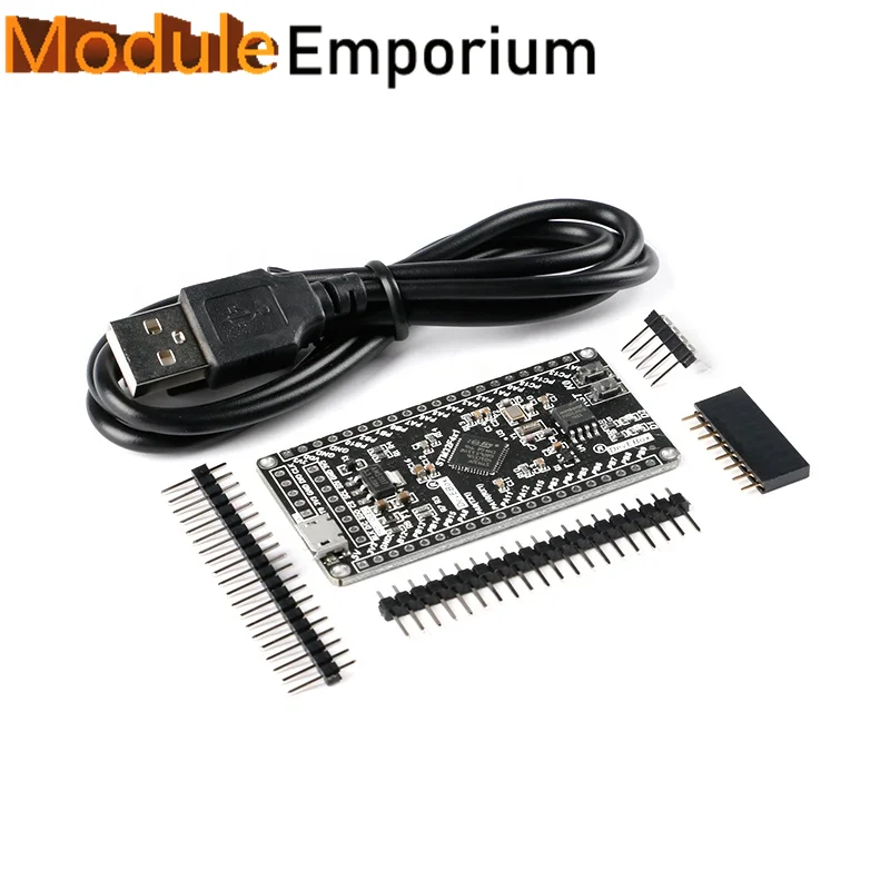 

MicroPython MicroUSB Interface STM32F401CC Core System Board STM32 Development Board