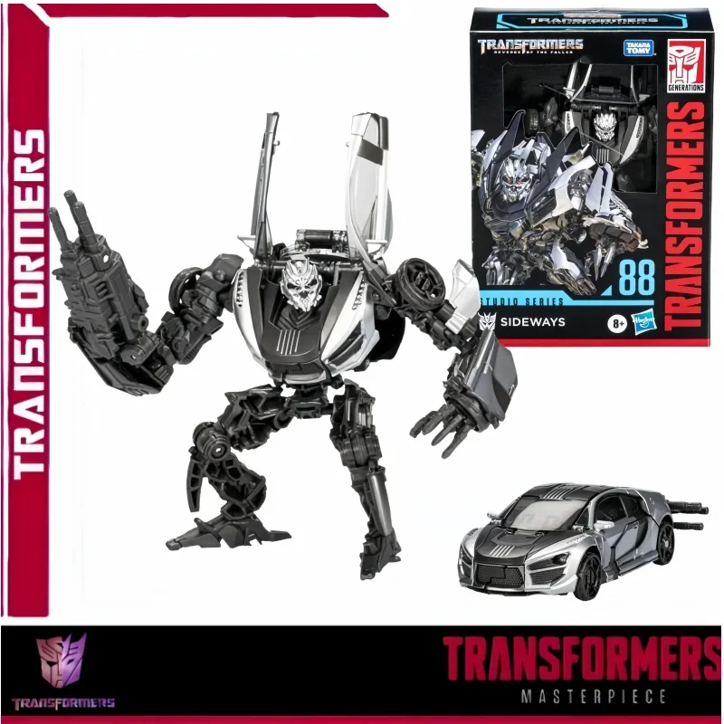 Оригинальные Трансформеры Takara Tomy Hasbro Studio Series SS88 боковые трансформеры игрушки