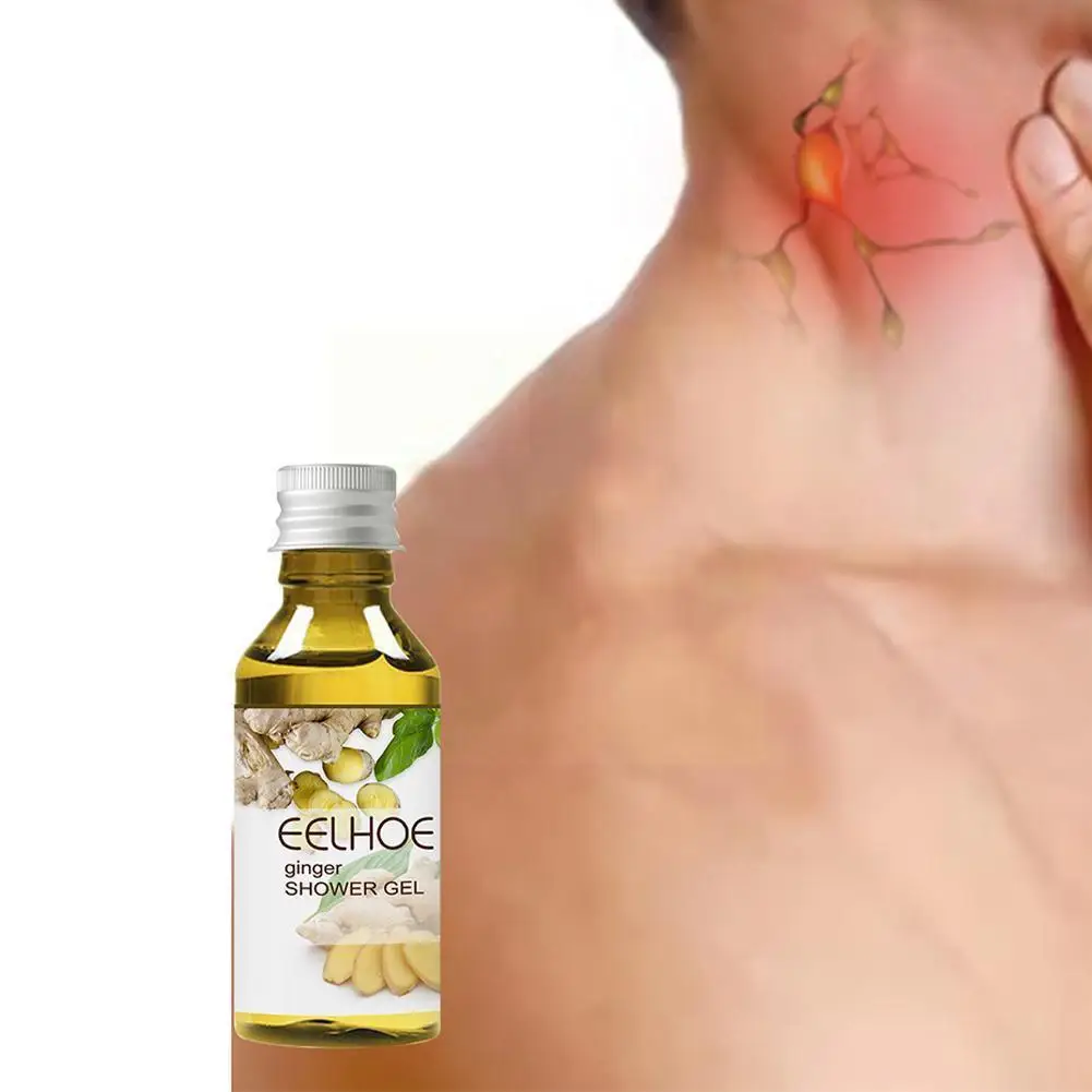

50ml Lymphatic Drainage Herbal Shower Gel X6T9