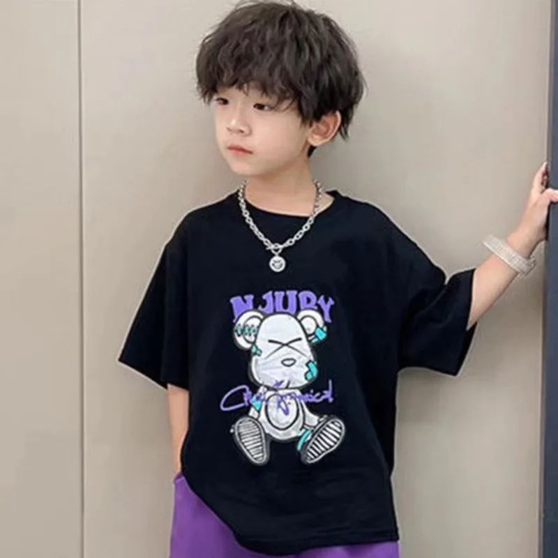 Рисунок 6 - Рубашки с коротким рукавом для мальчиков и девочек