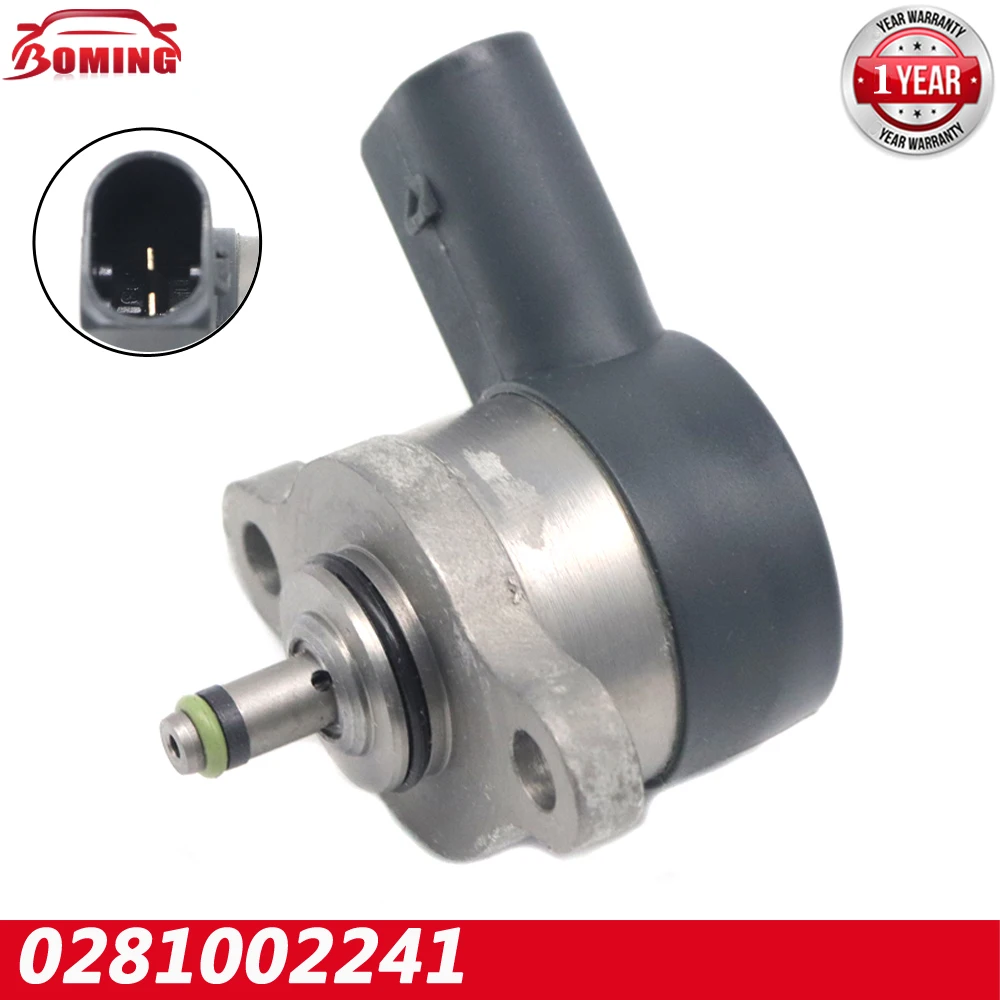 0281002241 6110780149 РЕГУЛЯТОР ДАВЛЕНИЯ ТОПЛИВНОГО НАСОСА DRV КЛАПАН УПРАВЛЕНИЯ ДЛЯ MERCEDES