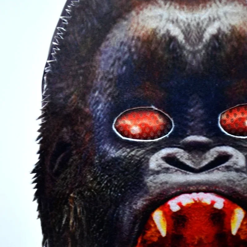 Забавный детский комбинезон для мальчиков одежда в виде животных orangutans пижамы