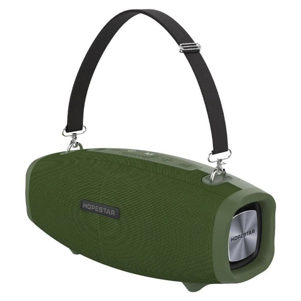 

Hopestar H1 Party Wireless Speakers Waterproof Portable Handheld Speaker for Home Theater Outdoor Music Sound Speaker