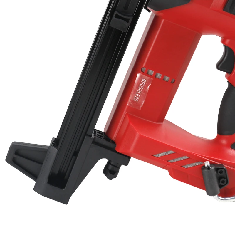 LEIHUAN DCCN 90S 2 гвоздезабивная машина с литиевым аккумулятором для бетона