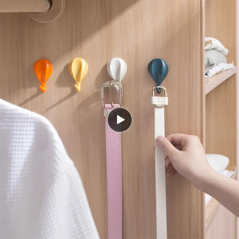 

High-quality Organizer Bracket Beautiful And Practical Hot Air Balloon Shaped Structure Pylons Imple And Durable Home Decoration