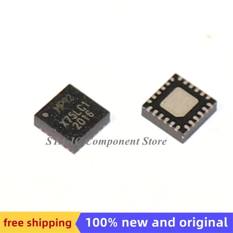 

MPU-9250 Print MP92 QFN24 новый оригинальный Бесплатная доставка