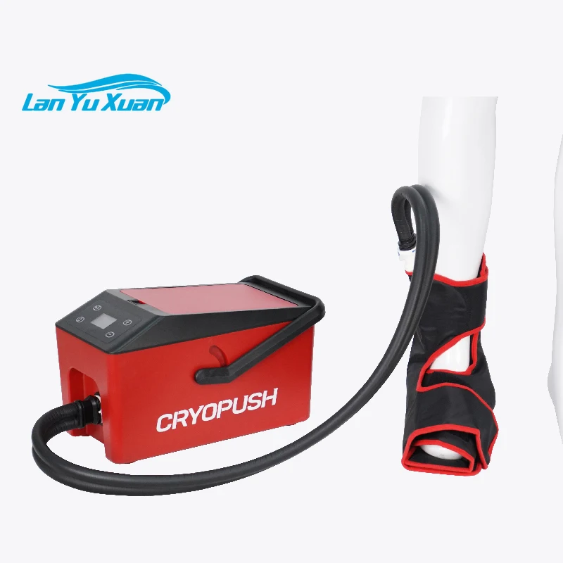 Аппарат для холодной компрессии CRYOPUSH Pulse послеоперационной реабилитации