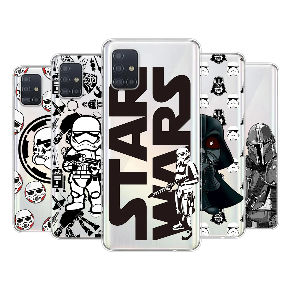 

Star Fashion Wars For Samsung Galaxy A11 A12 A13 A22 A21S A31 A41 A42 A51 A71 A32 A52 A72 A02S A03S A52S Phone Case