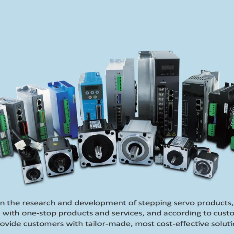 Сервоприводы с ЧПУ 1500 кВт сервомотор 380 об/мин 48 нм в переменного тока