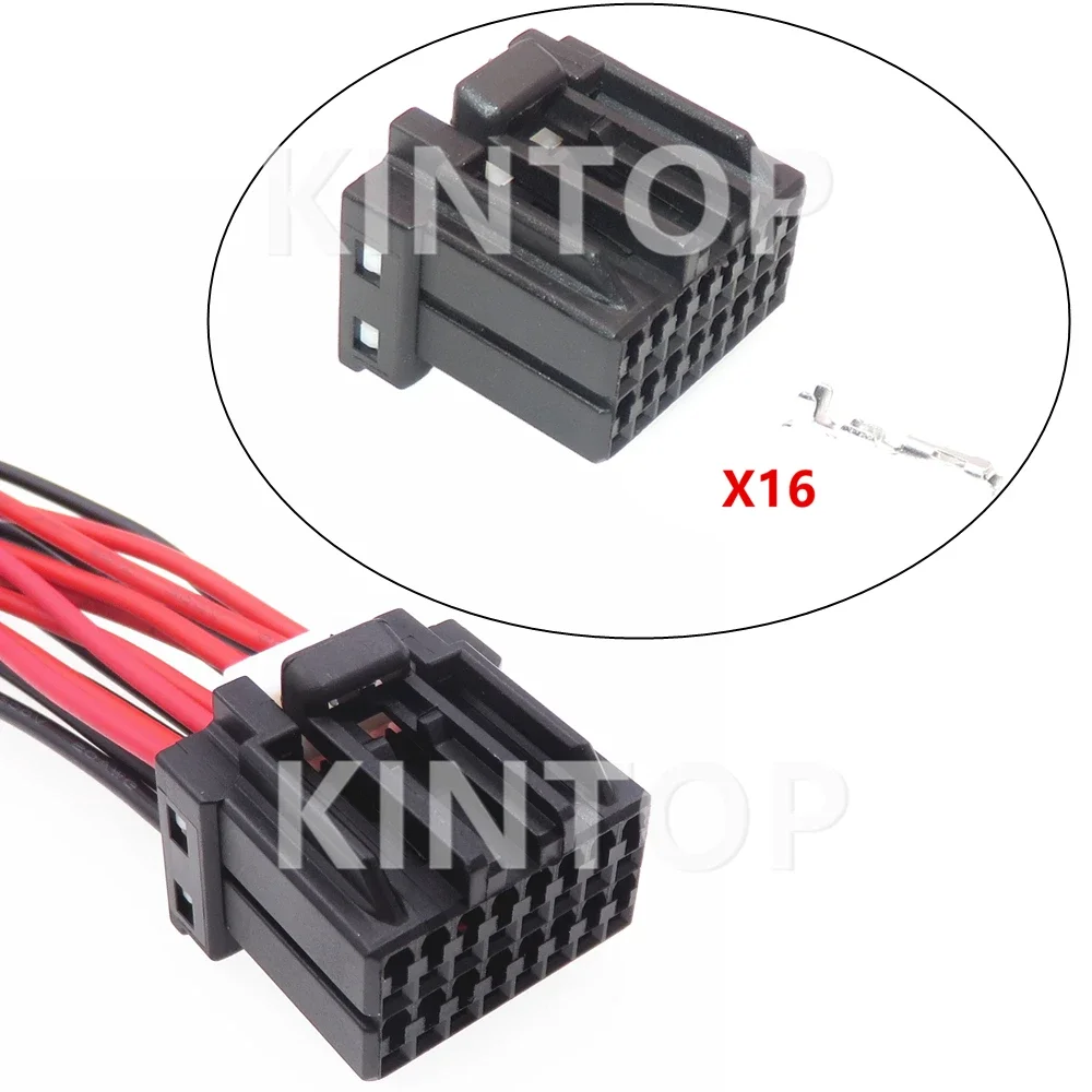 1 комплект 16-контактный разъем переменного тока в сборе аксессуары для