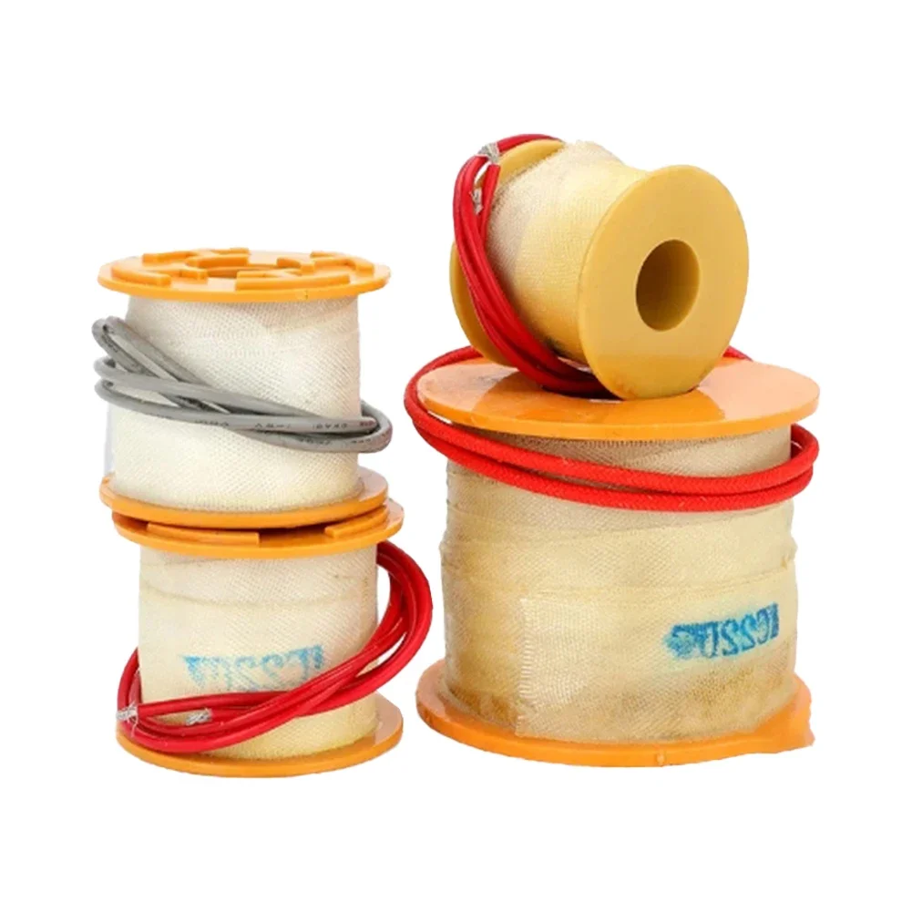 Катушка нормально закрытого соленоидного клапана DN06/08/10/15/20/25 1/4 дюйма 3/8 12 В 220 24