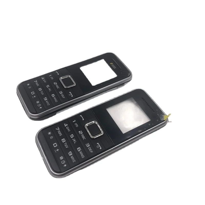 

Полный чехол для Samsung E1182 с английской клавиатурой