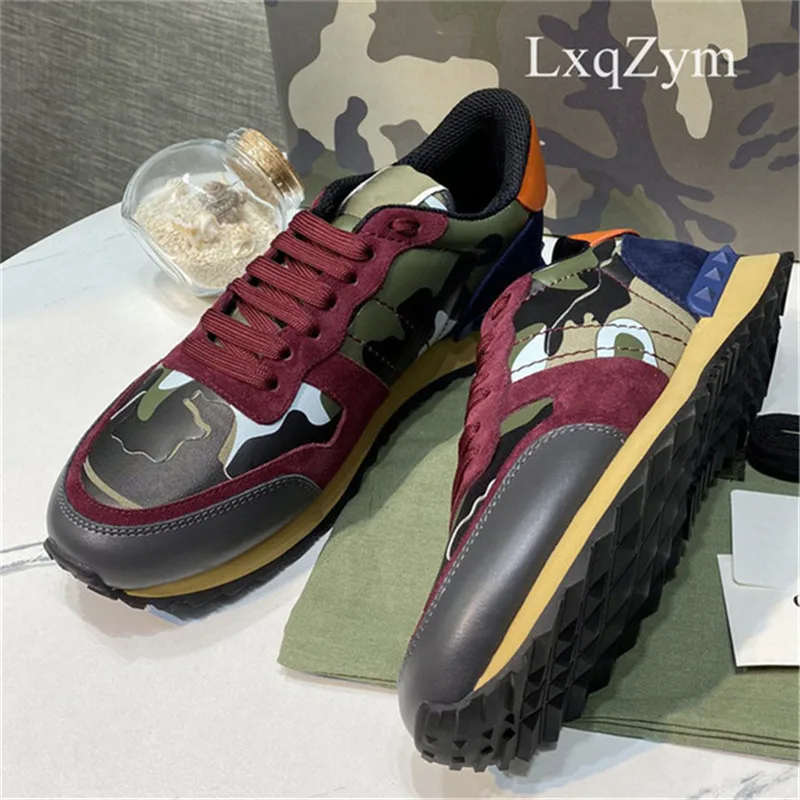 Кроссовки мужские из натуральной кожи модная повседневная спортивная обувь для