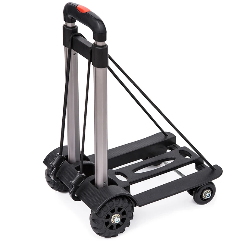 

Складная тележка TROLLY из алюминия