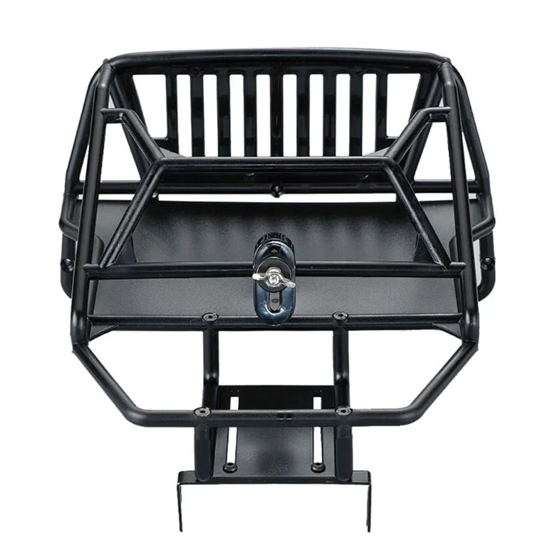 Нейлоновая задняя полуклетка для 1/10 RC гусеничного автомобиля Axial SCX10 TRAXXAS TRX4 Cherokee