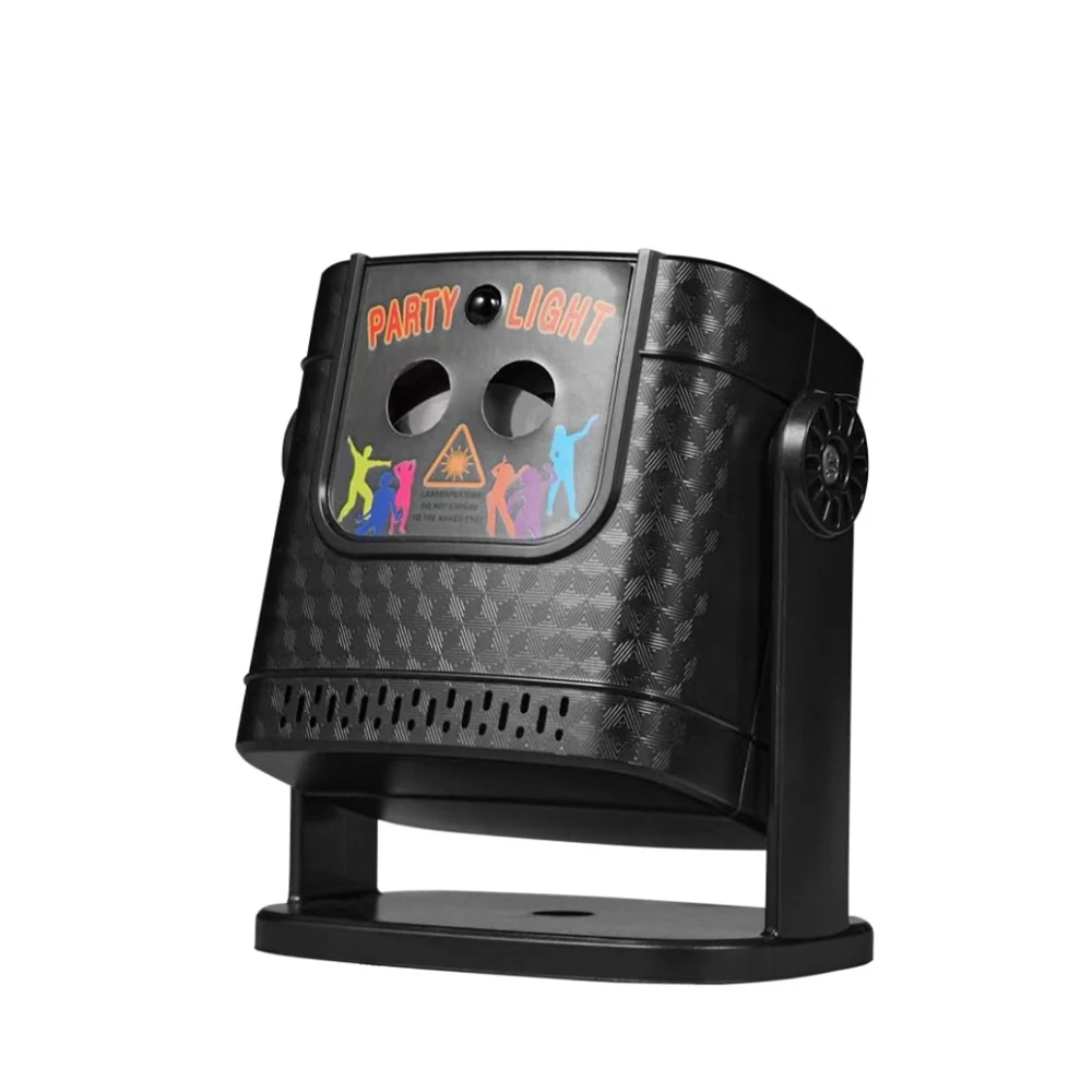 Звуковая активация DJ-дискотеки, лазерный проектор для вечеринок со стробоскопом и небесным светом для домашней вечеринки, Хэллоуина, Рождества, клубов молитвы врачам небесным как молиться болящим и о болящих