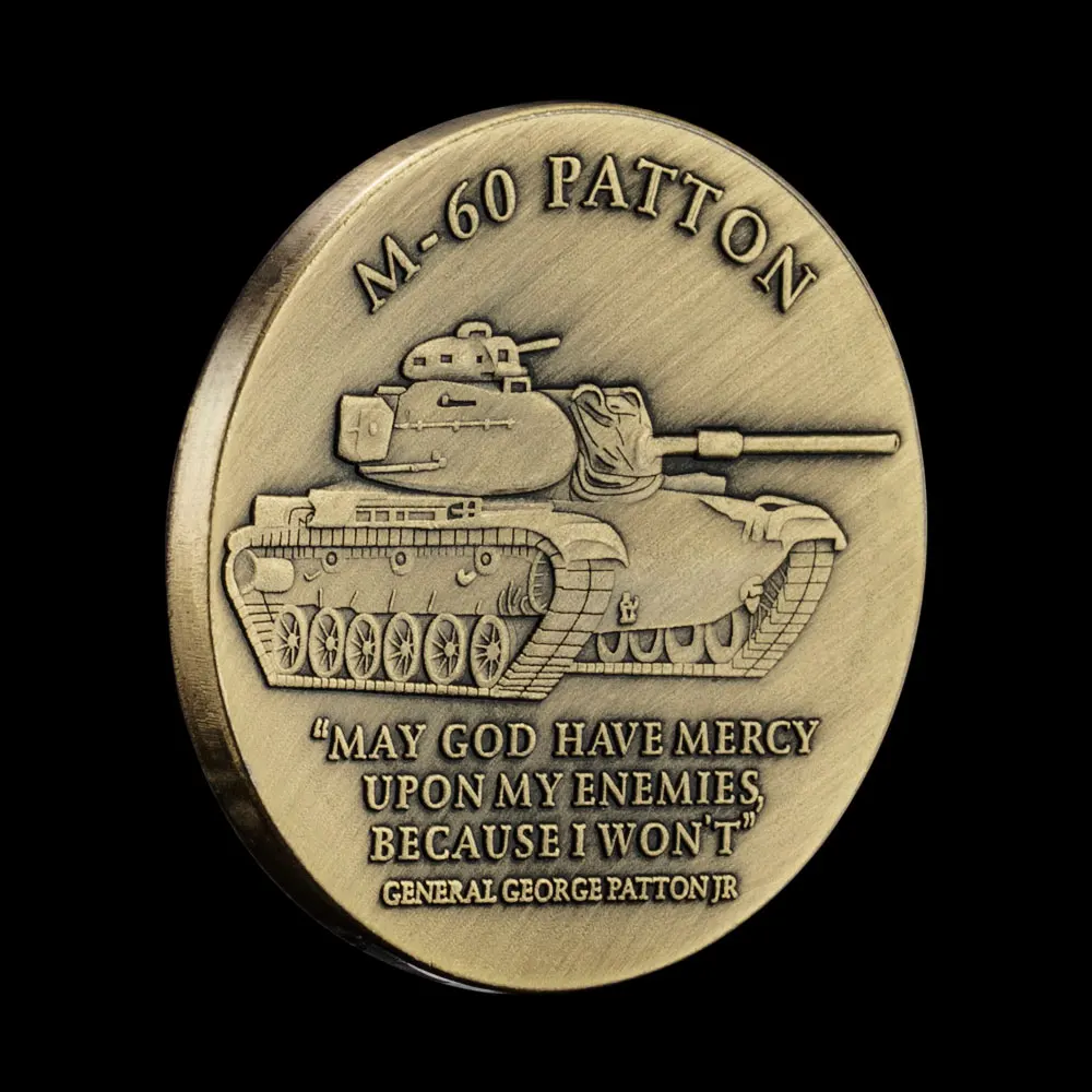 Женская сувенирная медная монета в виде бака коллекционная Подарочная