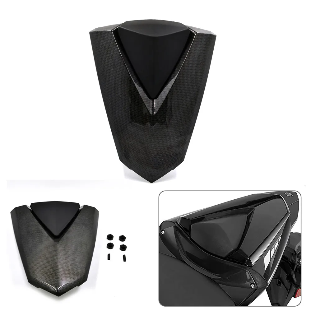 

Rear Seat Cover Cowl protector Seat Cowl For Yamaha YZF R3 ABS R25 YZFR3 YZFR25 YZF-R3 YZF-R25 2013-2016 2017 2018 2019 2020