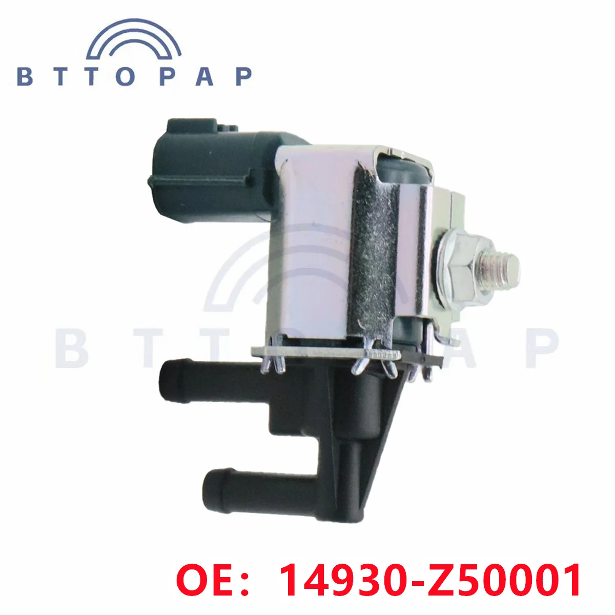 Фото 14930-Z50001 для Nissan ALTIMA Purge FRONTIER INFINITI G20, электромагнитный клапан продувки канистры пара 14930Z50001 K5T48583 1149309E010 №3