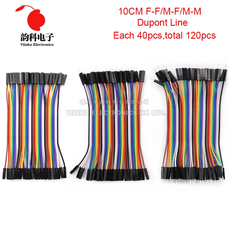 40pin 10cm