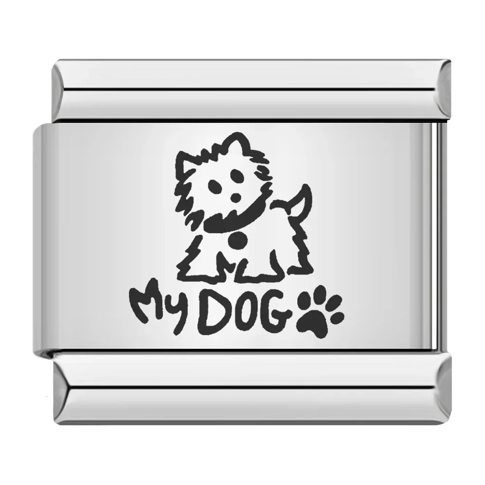 Semkeiyee милый кот собака лапа домашнее животное любовь очаровательные звенья