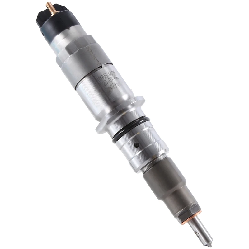 0445120250 новые аксессуары для замены форсунки дизельного топлива Cummins LSBE DAF CF65 LF45 LF55