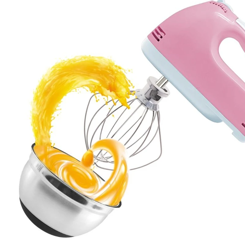 Электрический миксер с проволокой из нержавеющей стали для KitchenAid K45WW 4 5QT подходит