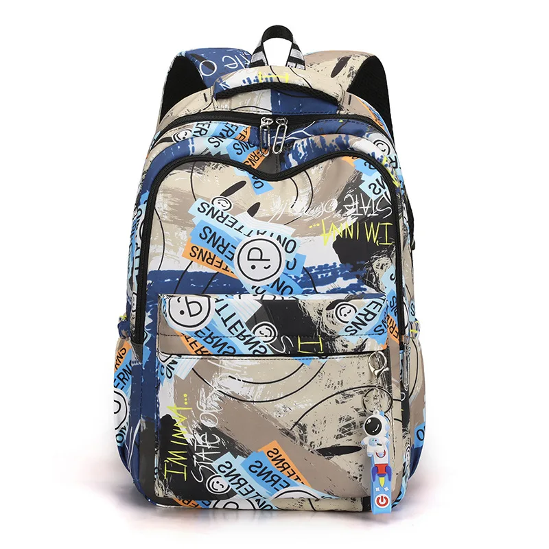 Waterproof Children School Bags for Boys Girls backpack Kids Orthopedic schoolbag travel Primary school Backpack mochila escolar