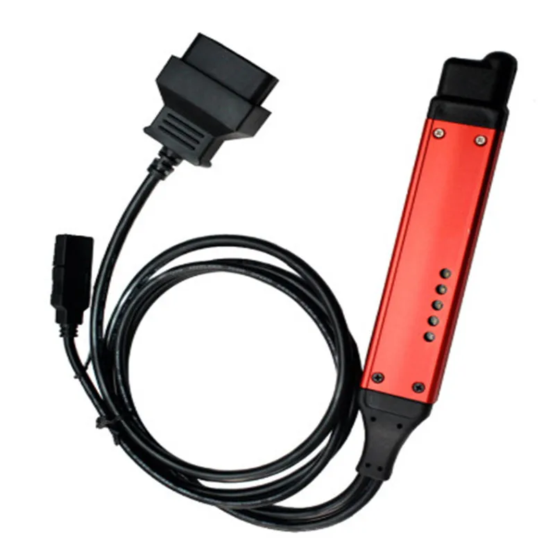 Сканер V2.52.1 с полным чипом A ++ SDP3 VCI3 OBDII Wi-Fi сканер для Scania VCI-3 SCAN Trucks сверхмощная