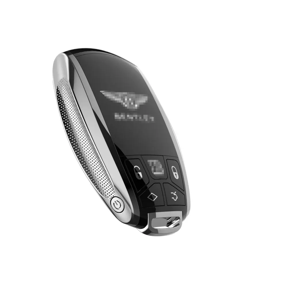 Автозапчасти сплав высококачественный материал общий бренд B-one ЖК-ключ с