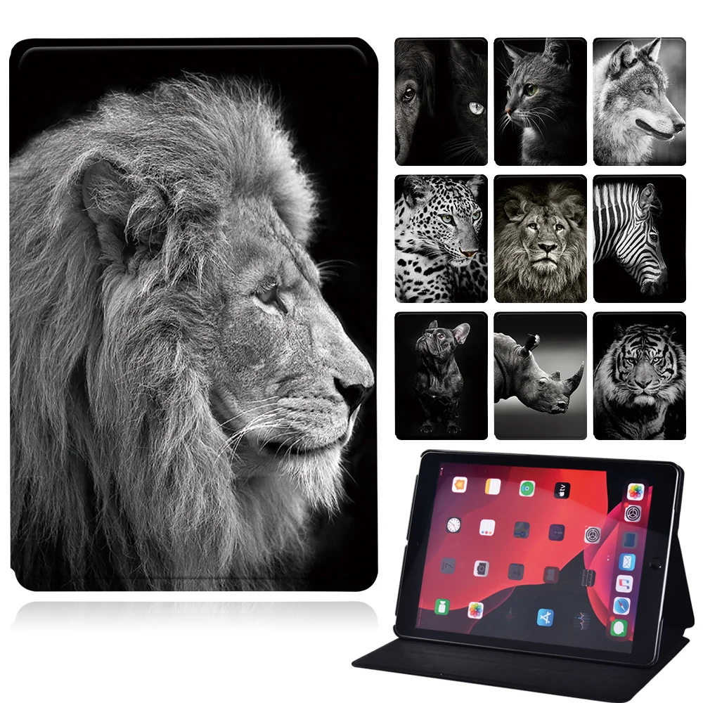 Чехол для Apple IPad 9-й 8-й 7-й/Air 5 4 3 2 1/Mini 1/2/3/4/5/Pro 9 7 &quot10 5" 11 "/iPad 2/3/4 Gen-ударопрочный