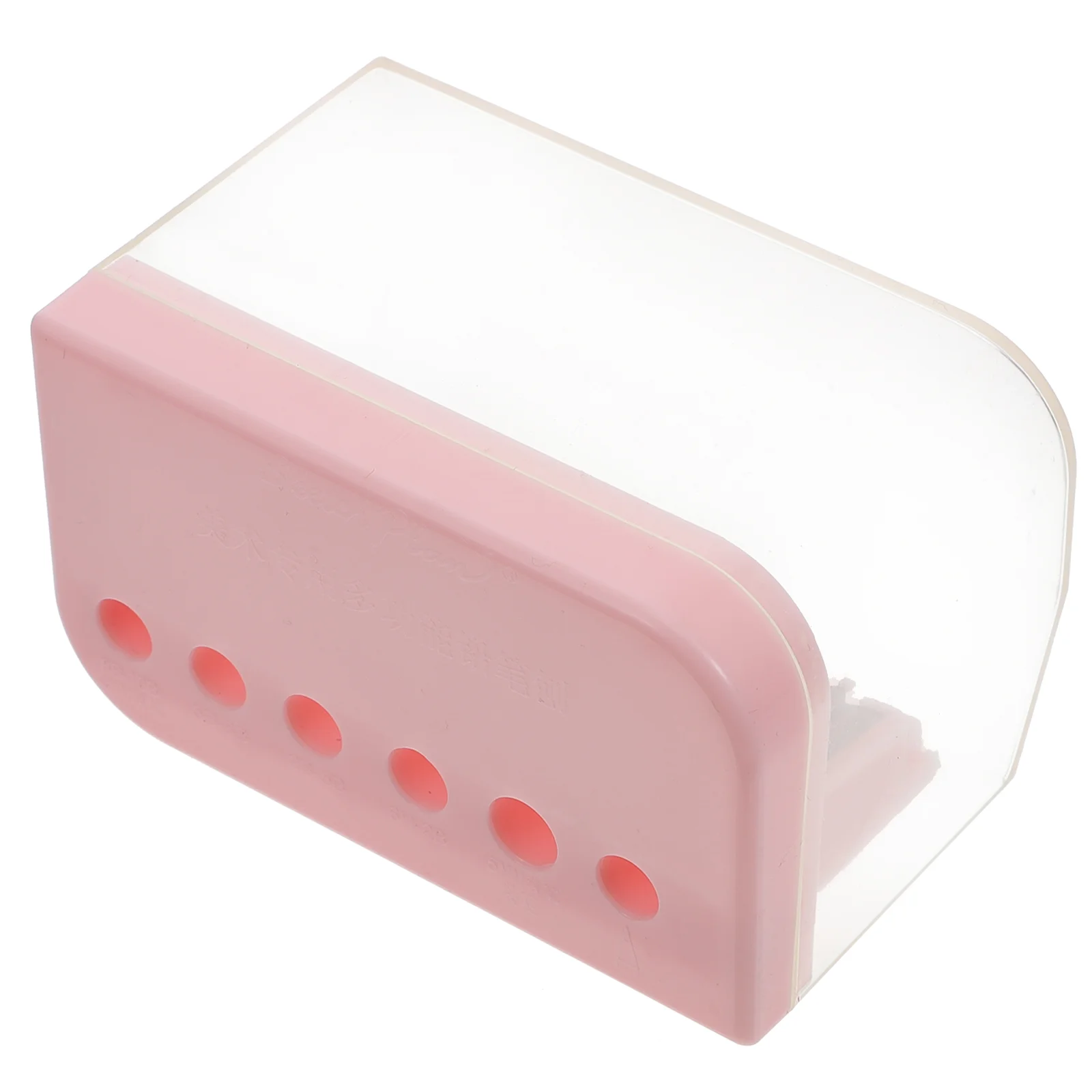

1 Set of Sharpener Six Holes Sharpener Sharpener Students Stationery for Office