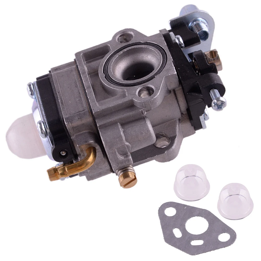 

Delicate Garden Tools Carburetor Kit Carburetor Carb A4 Solid Brand New High Quality For Scheppach MFH 3300-4P