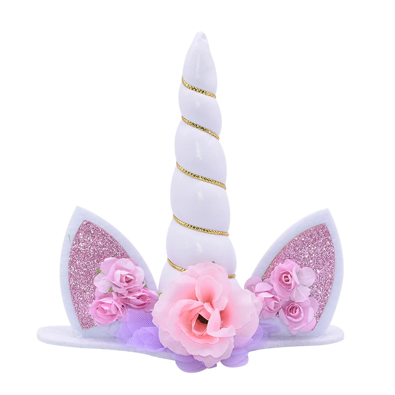 

Топпер для торта единорог YONGSNOW